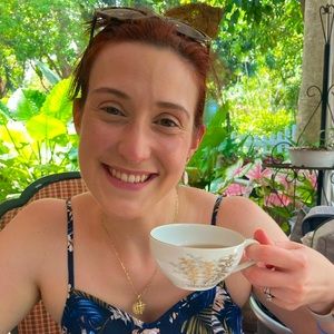 Meet your Posher, Patricia